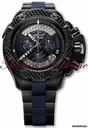Zenith DEFY XTREME CHRONOGRAPH SEA BLACK/BLUE LIMITED 250 PIECES