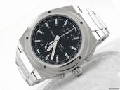 IWC Herren "INGENIEUR CHRONOGRAPH" Edelstahl Automatik