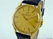 IWC Gentlemans Watch, 18k Yellow Gold