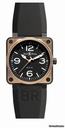 Bell & Ross BR 01-92 Pink Gold & Carbon NEU incl MWST mit Box + Papier
