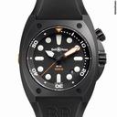 Bell & Ross BR 02-92 Carbon Leuchtpunkte NEU incl MWST mit Box+Papieren