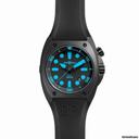 Bell & Ross BR 02-92 Carbon Blue NEU incl MWST mit Box+Papieren