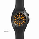 Bell & Ross BR 02-92 Carbon Orange NEU incl MWST mit Box+Papieren