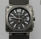 Bell & Ross BR 01-94 Chronographe Pro Titanium NEU incl MWST B+P