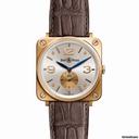 Bell & Ross BR S Mecanique Pink Gold NEU incl MWST B+P