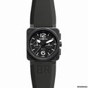 Bell & Ross BR 03-94 Chronographe Carbon NEU incl MWST mit Box + Papie