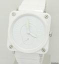 Bell & Ross BR S Quartz Phantom NEU incl MWST mit Box+Papieren