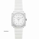 Bell & Ross BRS-WHC-PH-LGD/SCE NEU incl MWST mit Box+Papieren