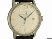 Baume & Mercier &  Classima Executives XL Automatic 42mm