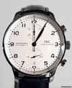 IWC Portoghese Chronograph Automatic /D.S.R. NEW