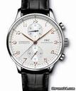 IWC Portoghese Chronograph Automatic /D.S.R. NEW