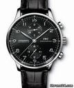 IWC Portoghese Chronograph Automatic/D.S.R. NEW