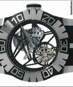 Roger Dubuis Easy Diver Tourbillon Volant/D.S.R.NEW