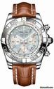 Breitling Chronomat B01 Stainless Steel Polished Bezel