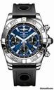 Breitling Chronomat B01 Stainless Steel Polished Bezel