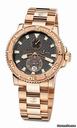 Ulysse Nardin Maxi Marine Diver Rose Gold