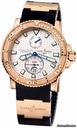 Ulysse Nardin Maxi Marine Diver Rose Gold