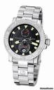 Ulysse Nardin Maxi Marine Diver Stainless Steel
