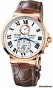 Ulysse Nardin Marine Chronometer Anniversary 160