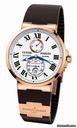 Ulysse Nardin Marine Chronometer Anniversary 160