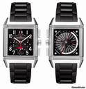 Jaeger-LeCoultre Reverso Squadra World Chronograph