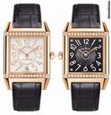 Jaeger-LeCoultre Reverso Squadra Lady Duetto