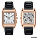 Jaeger-LeCoultre Reverso Squadra Chronograph GMT