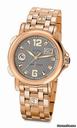 Ulysse Nardin GMT Dual Time 40mm Rose Gold