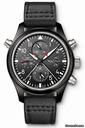 IWC Pilots Watch Double Chronograph TOP GUN