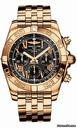 Breitling Chronomat B01 Rose Gold