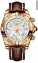 Breitling Chronomat B01 Rose Gold