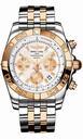 Breitling Chronomat B01 Steel and Rose Gold