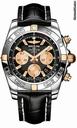 Breitling Chronomat B01 Two-Tone