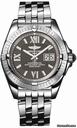 Breitling Cockpit Stainless Steel