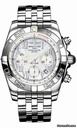 Breitling Chronomat B01 Stainless Steel Polished Bezel