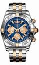 Breitling Chronomat B01 Two-Tone