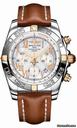 Breitling Chronomat B01 Two-Tone