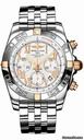 Breitling Chronomat B01 Two-Tone