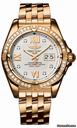 Breitling Cockpit Rose Gold Diamonds