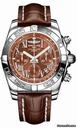 Breitling Chronomat B01 Stainless Steel Polished Bezel