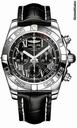 Breitling Chronomat B01 Stainless Steel Polished Bezel