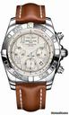 Breitling Chronomat B01 Stainless Steel Polished Bezel