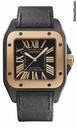 Cartier Santos 100 Large