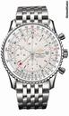 Breitling Navitimer World Stainless Steel