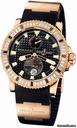 Ulysse Nardin Maxi Marine Diver Rose Gold