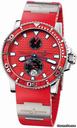 Ulysse Nardin Maxi Marine Diver Stainless Steel