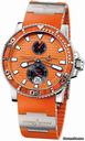 Ulysse Nardin Maxi Marine Diver Stainless Steel
