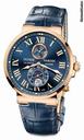 Ulysse Nardin Maxi Marine Chronometer 43mm