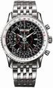 Breitling Montbrillant Datora Stainless Steel