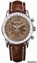 Breitling Montbrillant Datora Stainless Steel